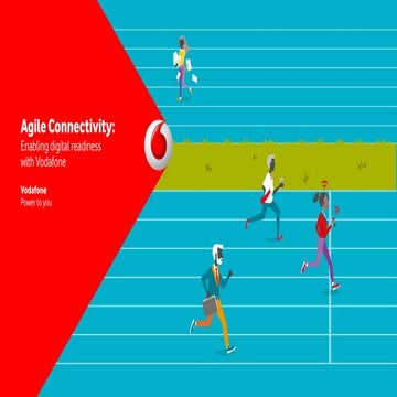 Vodafone - Agile Connectivity