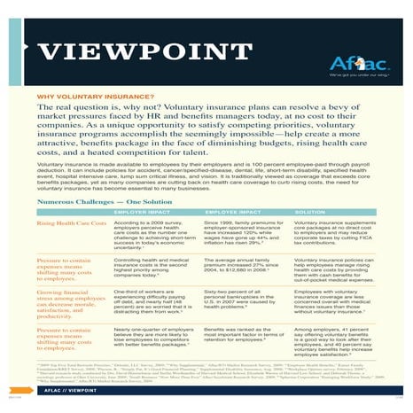 Why Voluntary Insurance  Master [1]