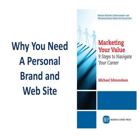 Why you need a personal web site