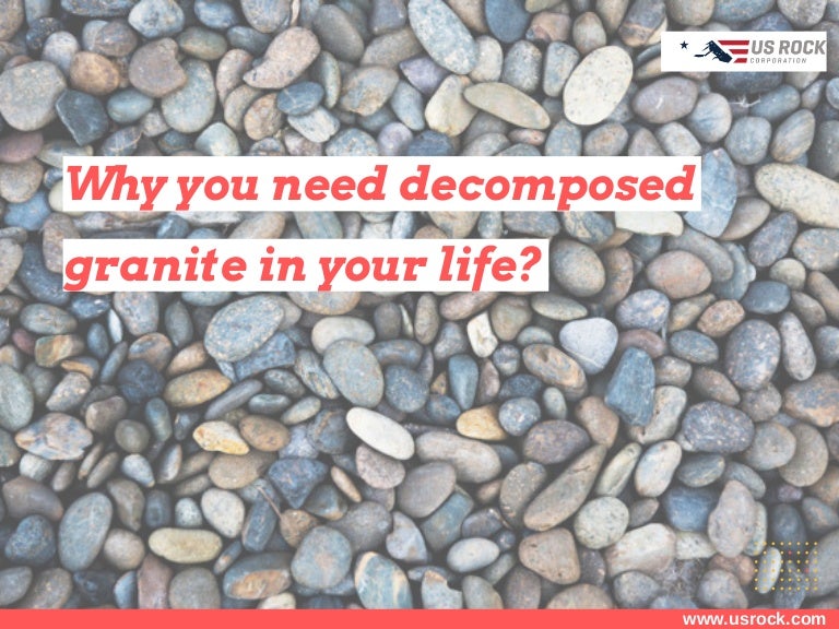 Why you need granite in your lifeUS Rock Corporation