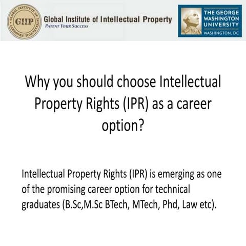 IIPTA BROCHURE | PDF