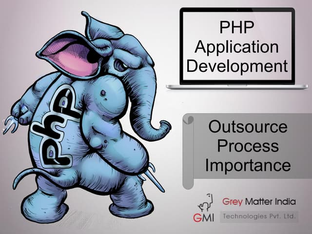 Why You Should Choose PHP For Your Future Web Development? | PPT