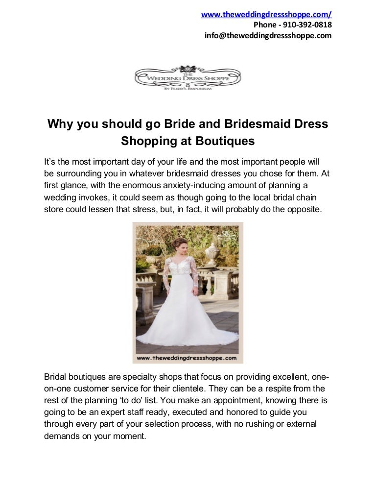 chain bridesmaid dress stores