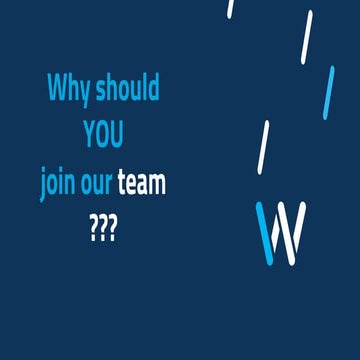 Why you should join Witekio