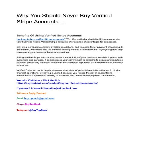 Why You Should Never Buy Verified Stripe Accounts … (1).pdf