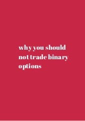 Binary options affiliate revenue share