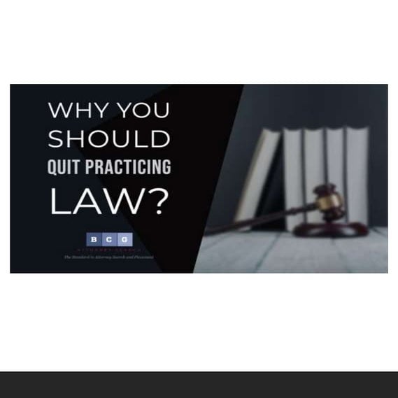 Why You Should Quit Practicing Law.pptx