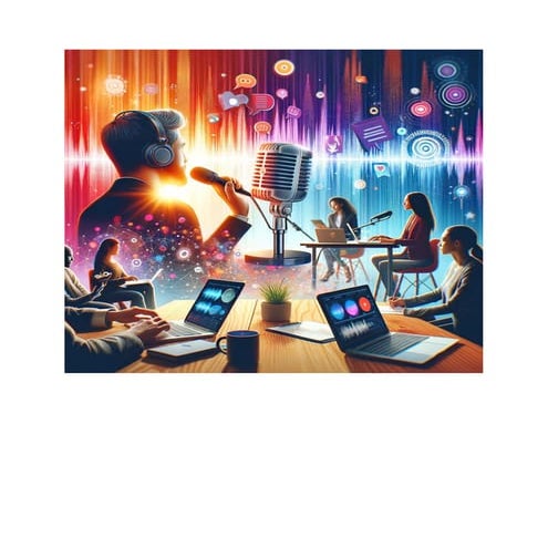 Why You Should Start a Podcast, Guide to Sharing Your Voice with the World