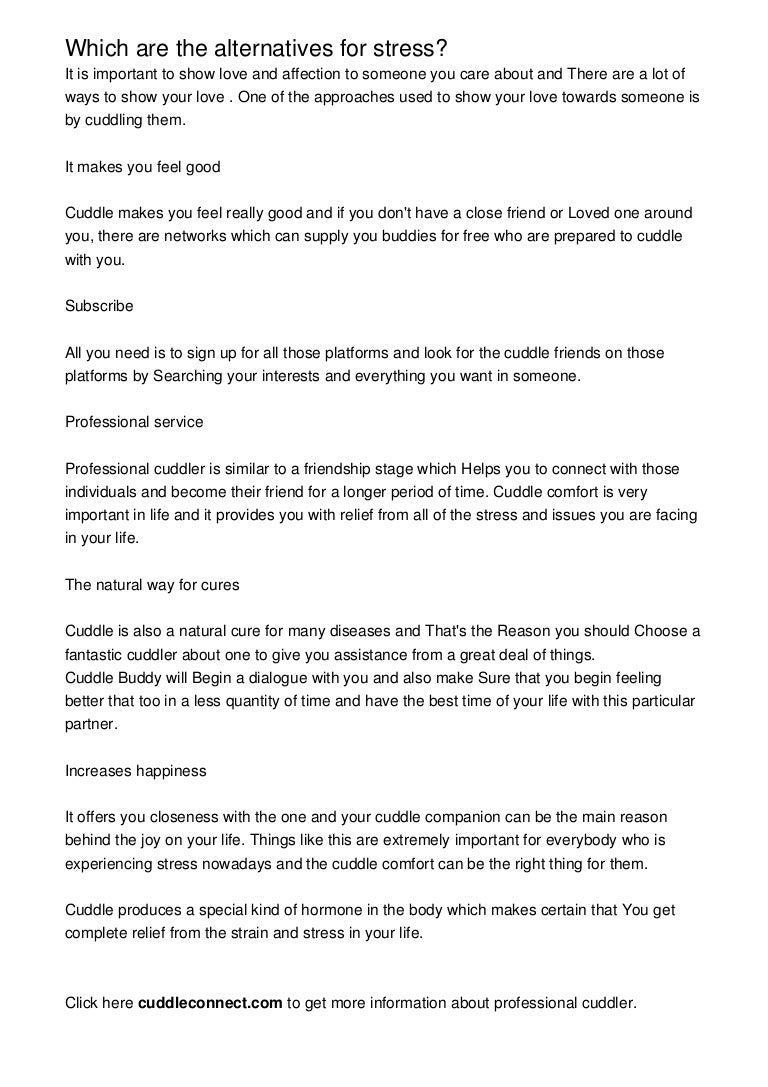cuddle and kind customer service