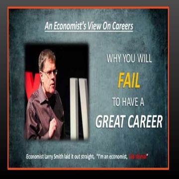 (MBASkills.IN) Why You Will Fail to Have a Great Career?