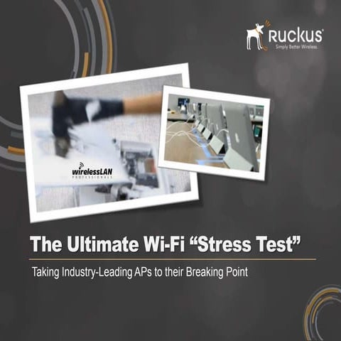 Wi fi-stress-test