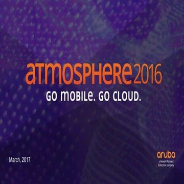 Wi-fi and Radio Fundamentals, and 802.11ac Technology Deep Dive