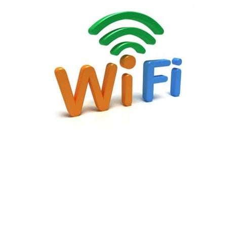 Wi fi presentation | PPTX