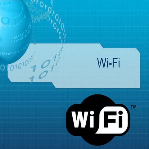 Wi Fi presentation