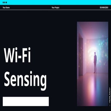 Human Activity Recognition Using Wi-Fi Sensing: Techniques and ...