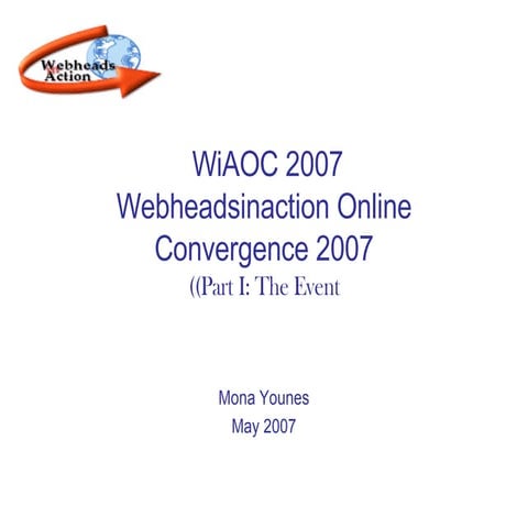 Wia Oc 2007