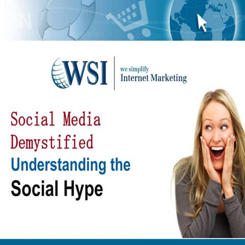 Manhattan Beach Chamber & WIB Social Demystified