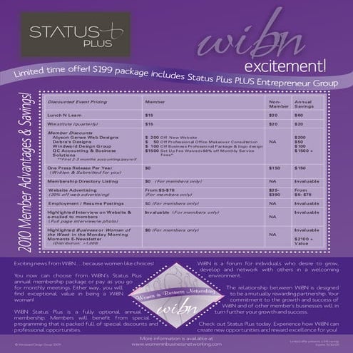 Downtown Morning Toasters Brochure | PDF