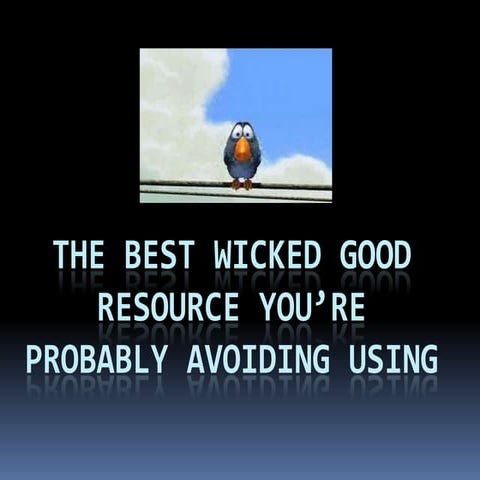 Wicked Good Resource Youre Probably Not Using