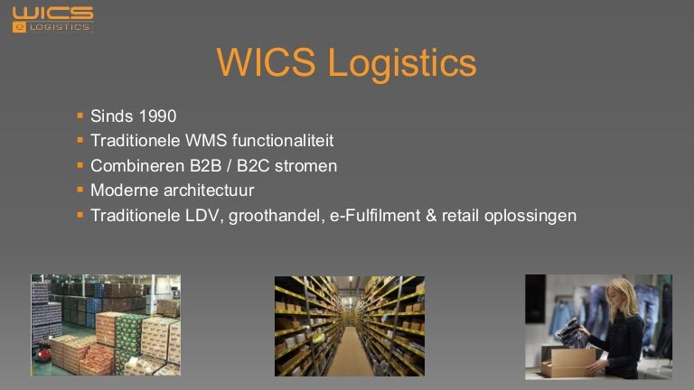 Ict en logistiek beurs 2016