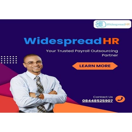 Widespread HR - Best Payroll Outsourcing | PDF