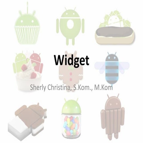 Widget