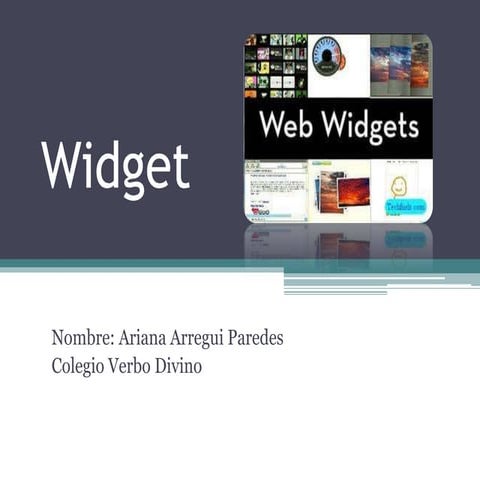 Widget | PPTX
