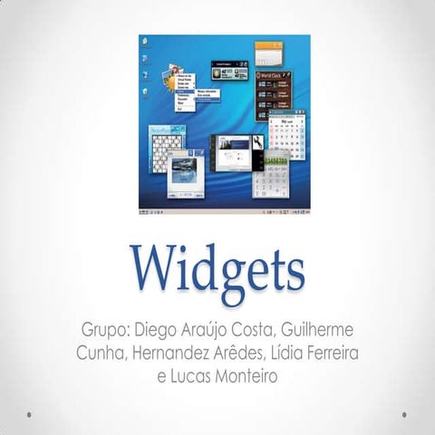 Widgets   ap.ss