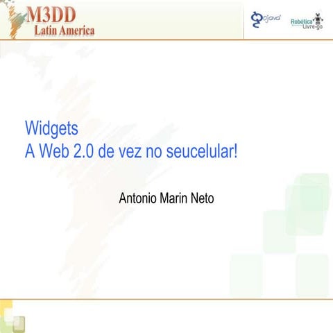 WRT Widgets - M3DD LA
