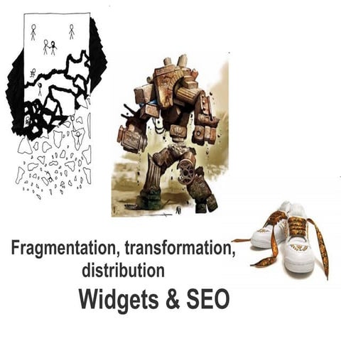 Widgets & Seo For Digital Publishing