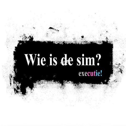 WidS  executie 1....