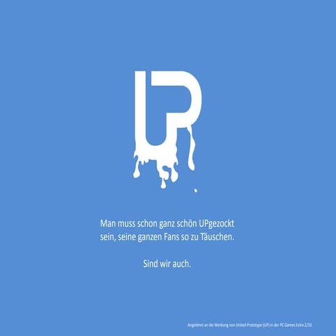 Fliplife News: Wie Fiplife von United Prototype zu seinem Namen kam.