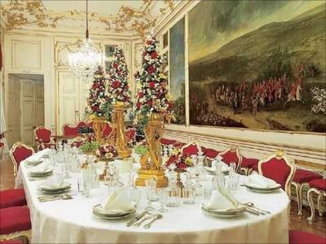 Wien  Schloss-SchöNbrunn 