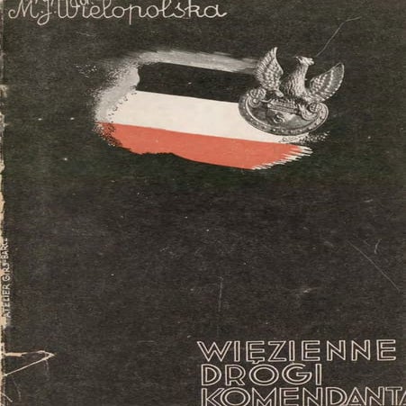 Wiezienne drogi komendanta