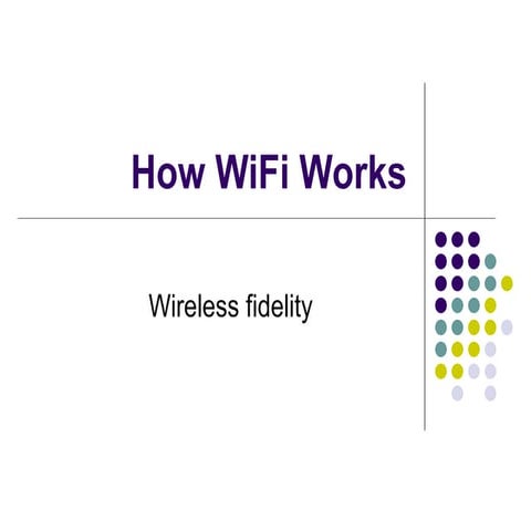 Wifi wimax