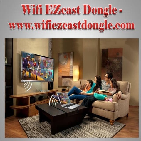 Wifi e zcast dongle - www.wifiezcastdongle