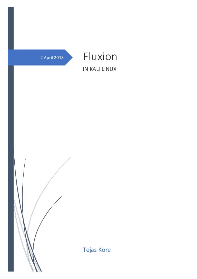 fluxion 2