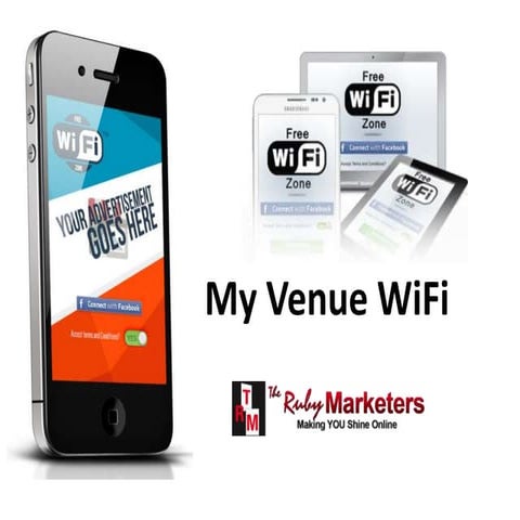 Wifi Marketing - Free Venu Wifi