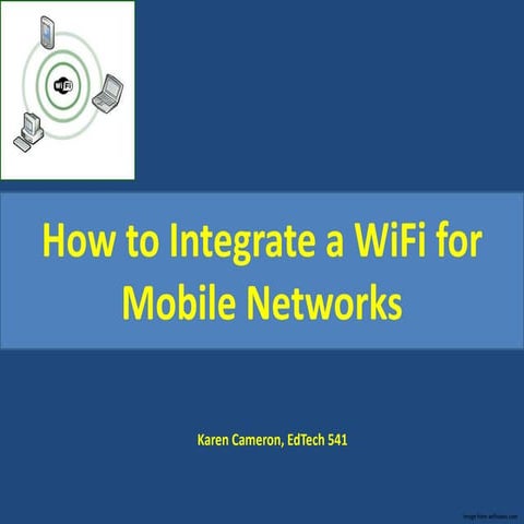 Wireless network | PPTX
