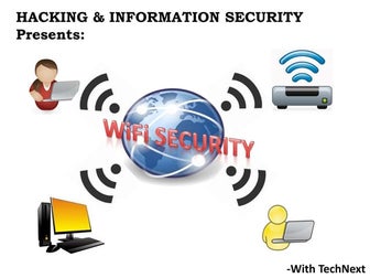 WiFi Secuiry: Attack & Defence