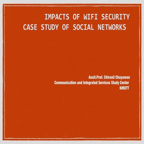 The Role of Cybersecurity in Protecting Public Wi-Fi Users | PDF - Cybersecurity Measures For Public Wi-Fi Users