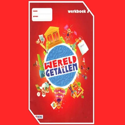 Wereld in Getallen 7 werkboek blok 1 | PPTX