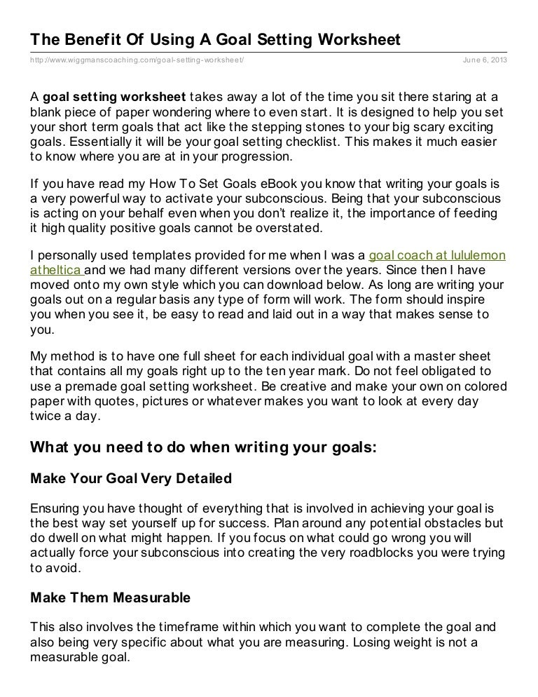 Printables Brian Tracy Goals Worksheet brian tracy goals worksheet precommunity printables worksheets the benefit of using a goal setting worksheet