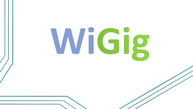 WiGig PPT