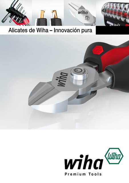 Wiha alicates