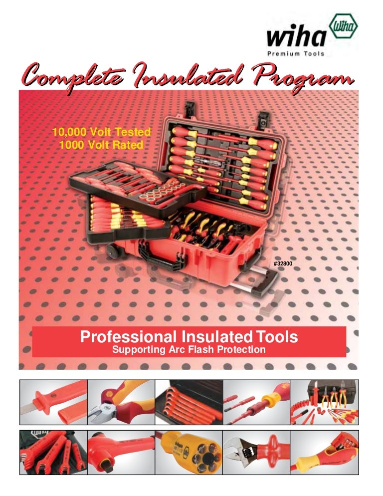 16 Piece Inch//Metric Insulated Wiha 31491 3//8-Inch Drive Socket Set