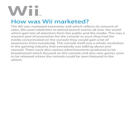 Wii