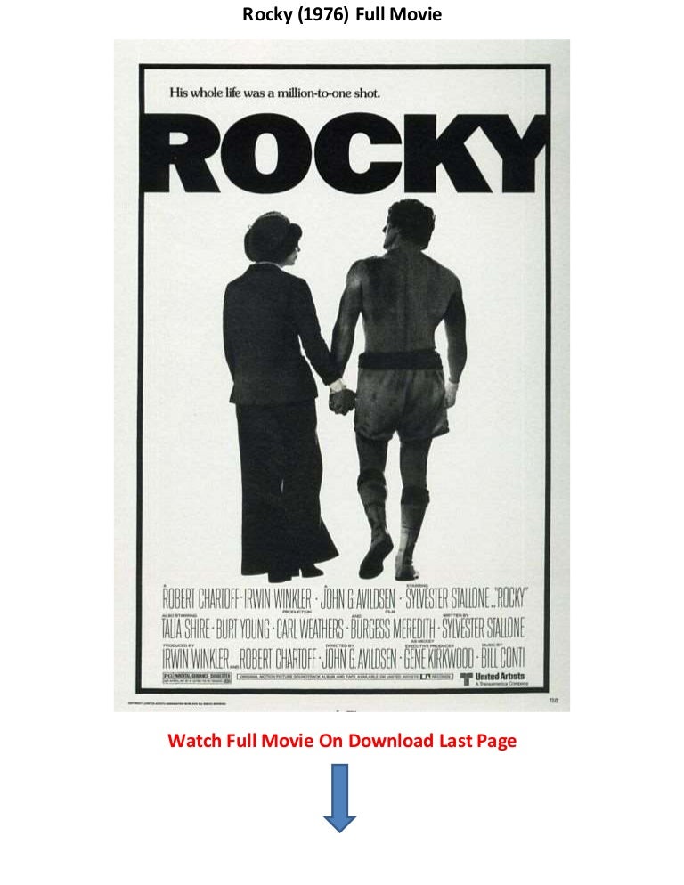 Unbroken Full Movie Online Free Rocky 1976 Www Thousandmovies C