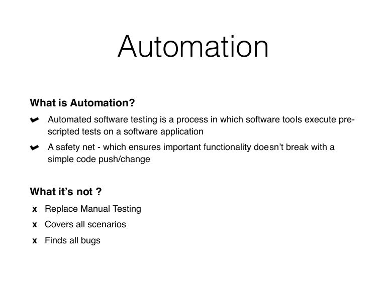  What are the important things to achieve results from the introduction/automation of MA, which are often misunderstood?