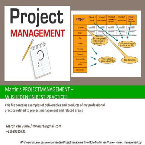 Projectmanagement | PDF